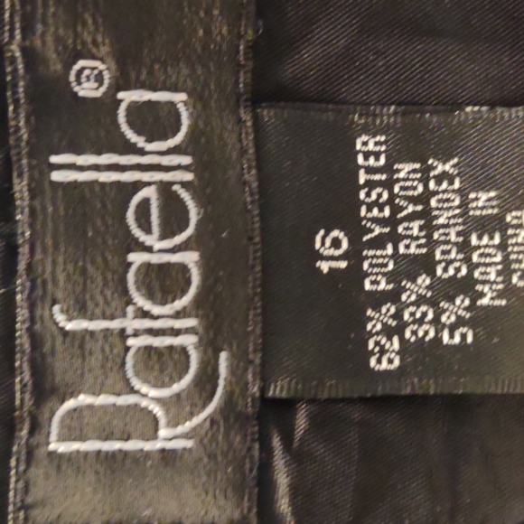 Ladies Rafaella Suit Jacket - Picture 2 of 9